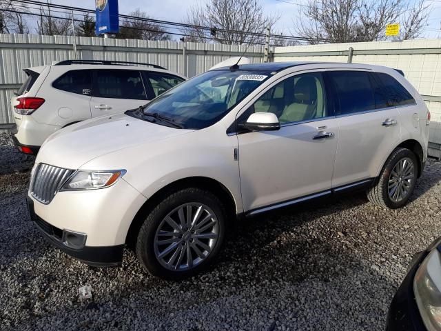 LINCOLN MKX 2013 2lmdj6jk6dbl44146