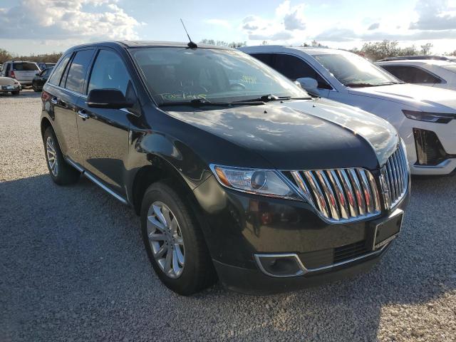 LINCOLN MKX 2013 2lmdj6jk6dbl44986