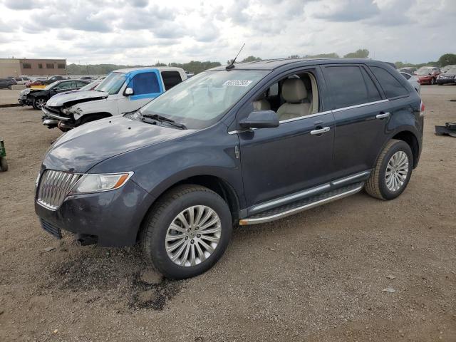 LINCOLN MKX 2013 2lmdj6jk6dbl46799