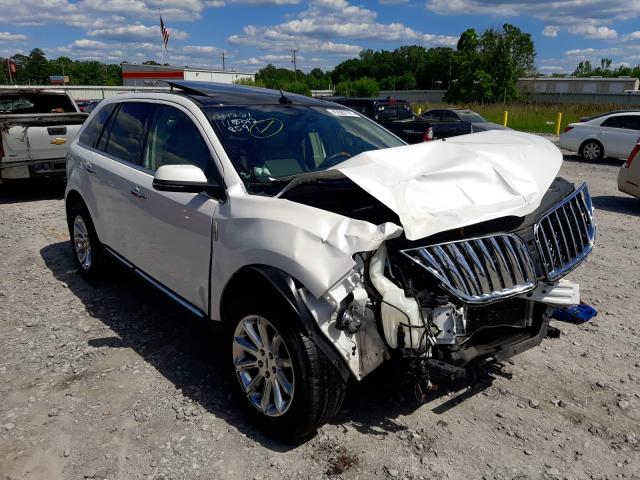 LINCOLN MKX 2014 2lmdj6jk6ebl00505