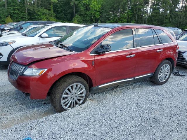 LINCOLN MKX 2014 2lmdj6jk6ebl02481