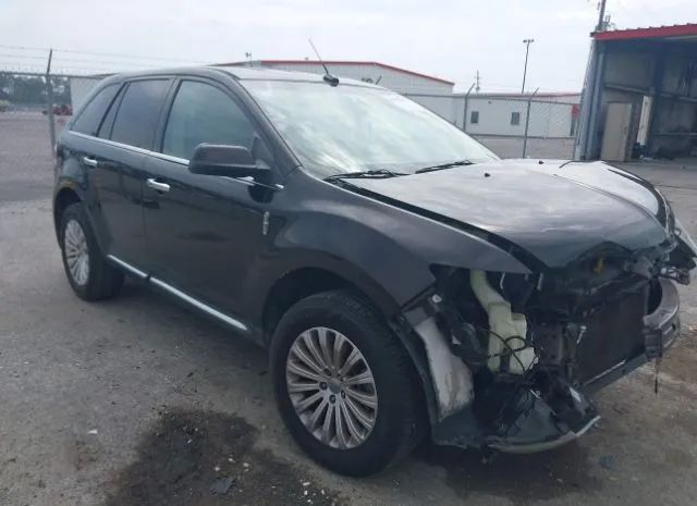 LINCOLN MKX 2014 2lmdj6jk6ebl03226