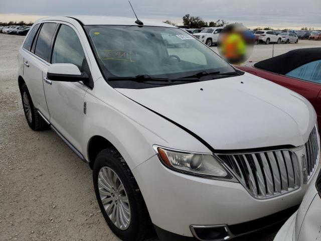 LINCOLN MKX 2014 2lmdj6jk6ebl04148