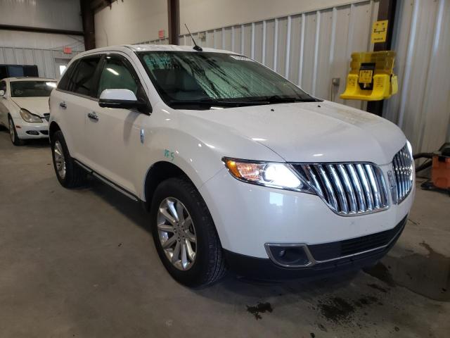 LINCOLN MKX 2014 2lmdj6jk6ebl05400