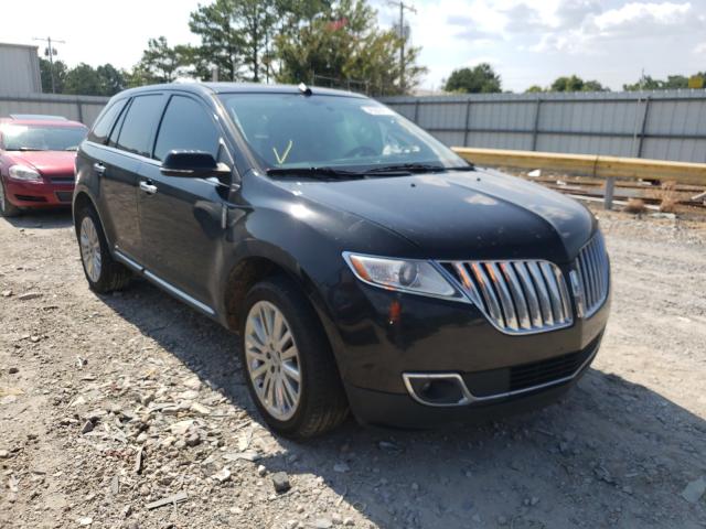 LINCOLN MKX 2014 2lmdj6jk6ebl05820