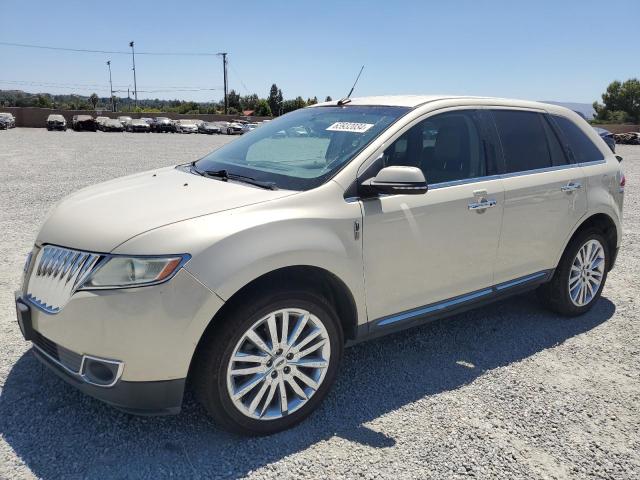 LINCOLN MKX 2014 2lmdj6jk6ebl06479