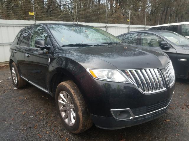 LINCOLN MKX 2014 2lmdj6jk6ebl17532