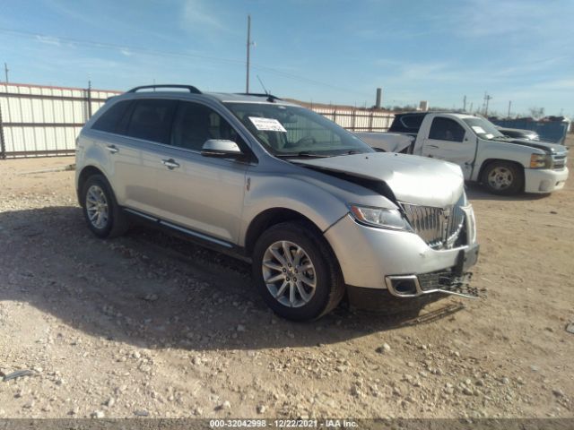 LINCOLN MKX 2014 2lmdj6jk6ebl18020