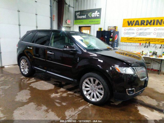 LINCOLN MKX 2014 2lmdj6jk6ebl18485