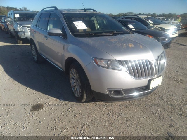 LINCOLN MKX 2014 2lmdj6jk6ebl18776