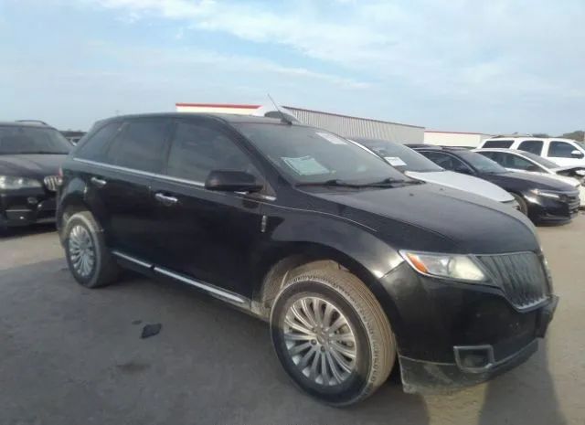 LINCOLN MKX 2014 2lmdj6jk6ebl19524