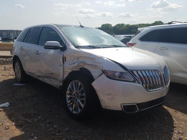 LINCOLN MKX 2015 2lmdj6jk6fbl22022