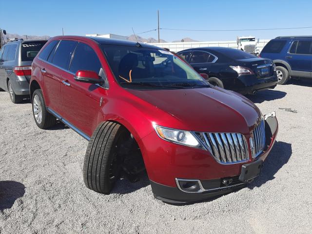 LINCOLN MKX 2015 2lmdj6jk6fbl24918