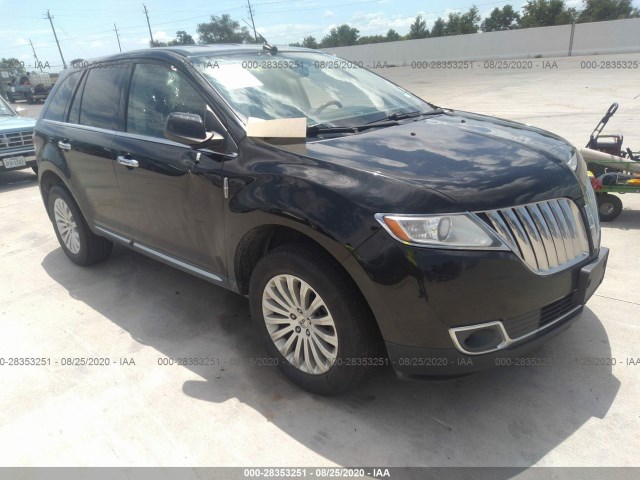 LINCOLN MKX 2015 2lmdj6jk6fbl30704