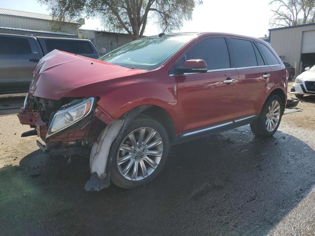 LINCOLN MKX 2015 2lmdj6jk6fbl34171