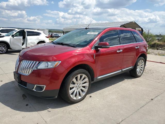 LINCOLN MKX 2015 2lmdj6jk6fbl34445