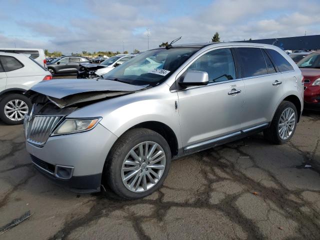 LINCOLN MKX 2011 2lmdj6jk7bbj00048