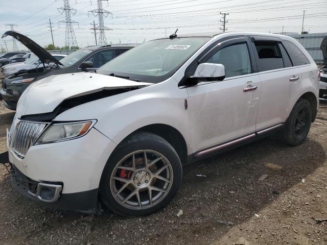 LINCOLN MKX 2011 2lmdj6jk7bbj01331