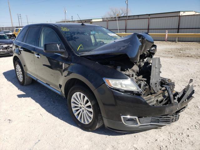 LINCOLN MKX 2011 2lmdj6jk7bbj07257