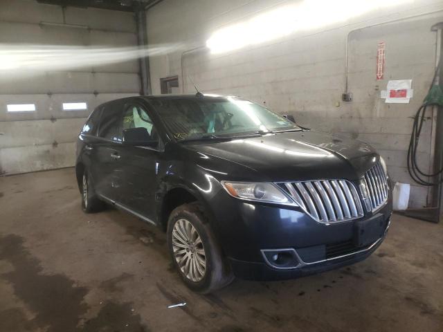 LINCOLN MKX 2011 2lmdj6jk7bbj07419