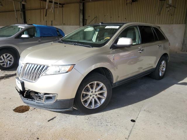 LINCOLN MKX 2011 2lmdj6jk7bbj07727