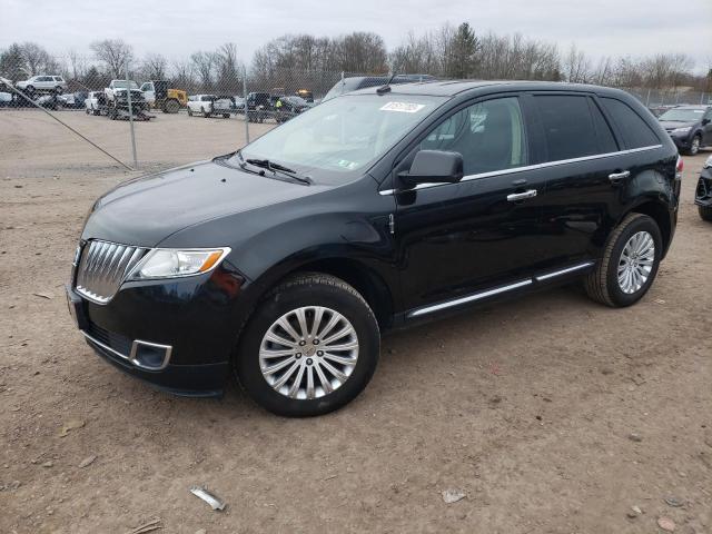 LINCOLN MKX 2011 2lmdj6jk7bbj13530