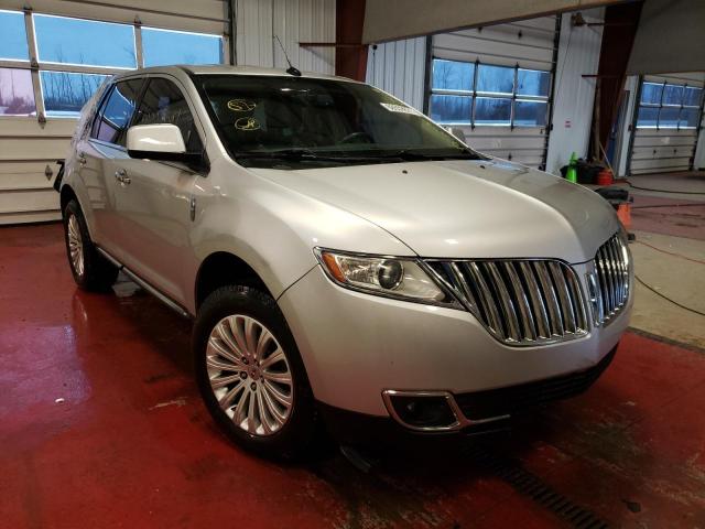 LINCOLN MKX 2011 2lmdj6jk7bbj14158