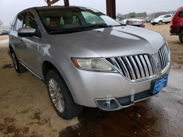 LINCOLN MKX 2011 2lmdj6jk7bbj21014