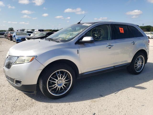 LINCOLN MKX 2011 2lmdj6jk7bbj21983