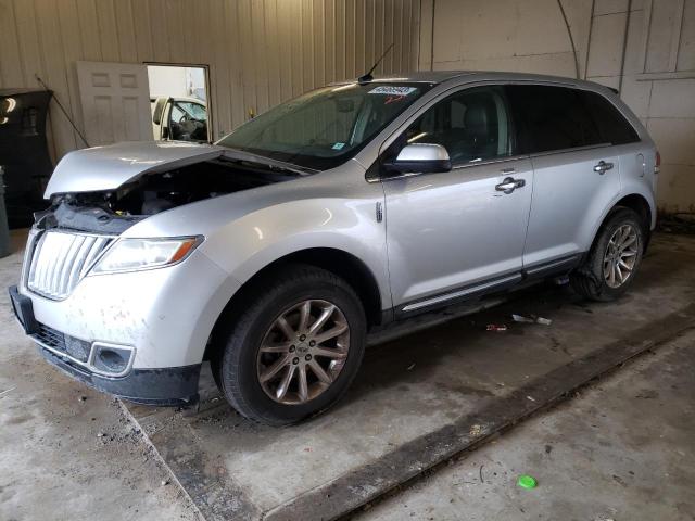 LINCOLN MKX 2011 2lmdj6jk7bbj25516