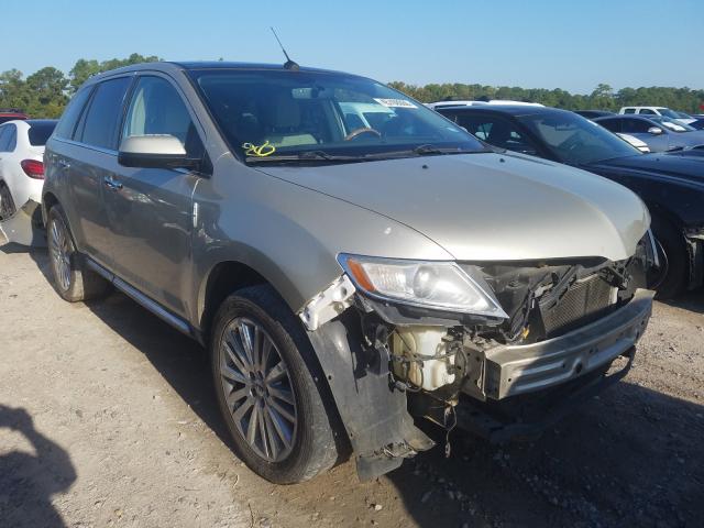 LINCOLN MKX 2011 2lmdj6jk7bbj26150