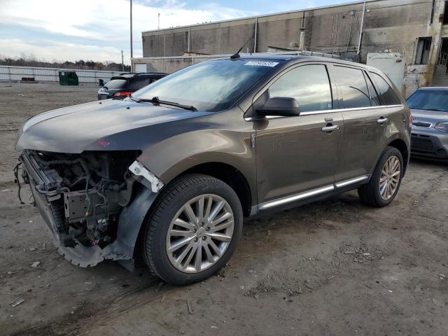 LINCOLN MKX 2011 2lmdj6jk7bbj26553