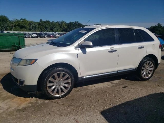 LINCOLN MKX 2011 2lmdj6jk7bbj28478