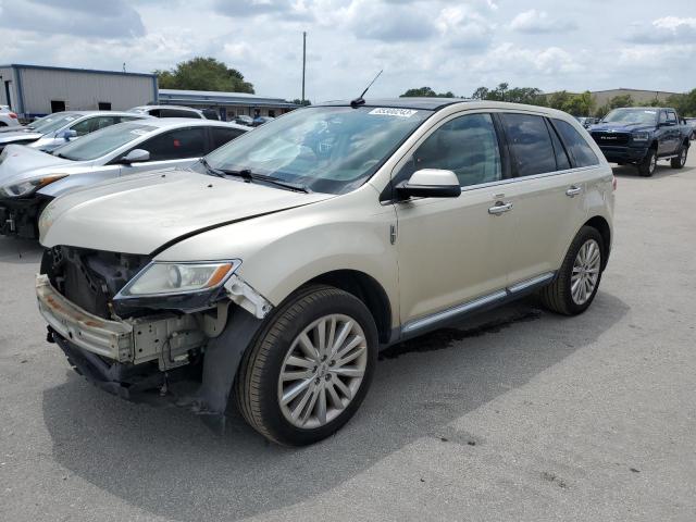 LINCOLN MKX 2011 2lmdj6jk7bbj28481