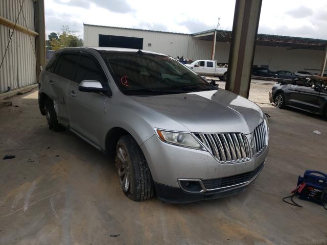 LINCOLN MKX 2011 2lmdj6jk7bbj28514