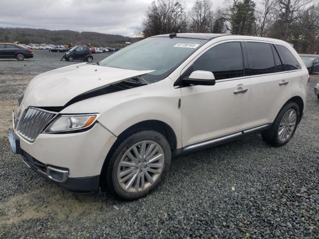 LINCOLN MKX 2011 2lmdj6jk7bbj30523