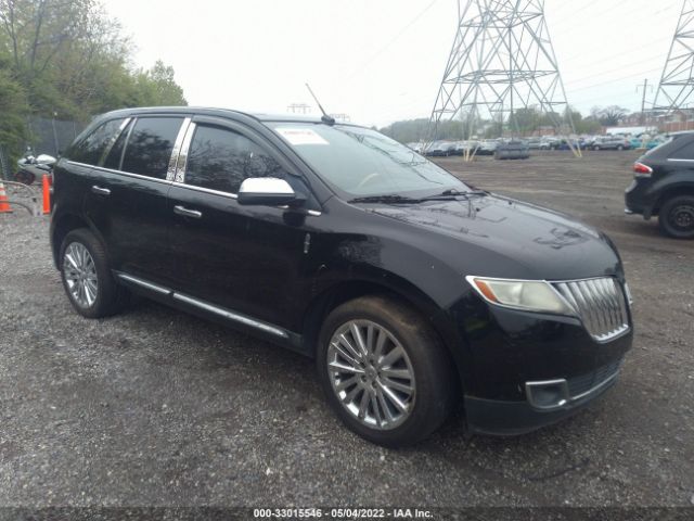 LINCOLN MKX 2011 2lmdj6jk7bbj33079