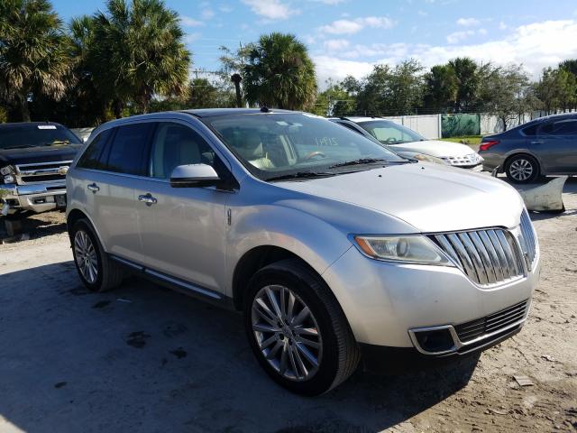 LINCOLN MKX 2012 2lmdj6jk7cbl00378