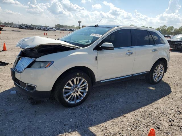 LINCOLN MKX 2012 2lmdj6jk7cbl00963