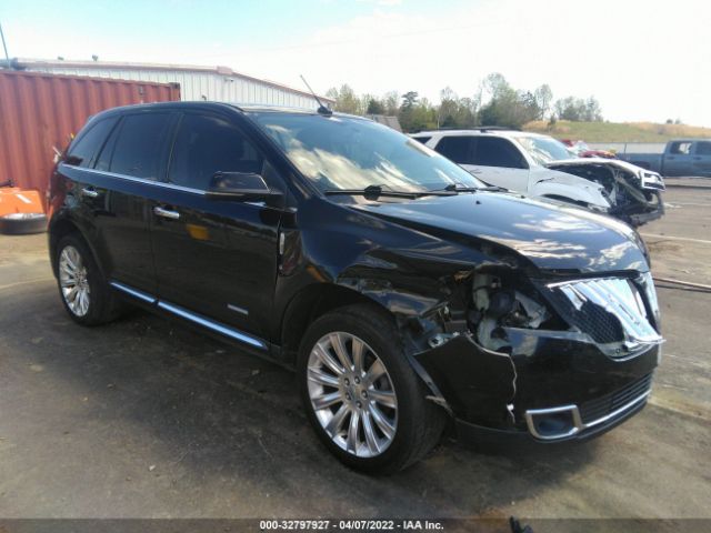 LINCOLN MKX 2012 2lmdj6jk7cbl01319