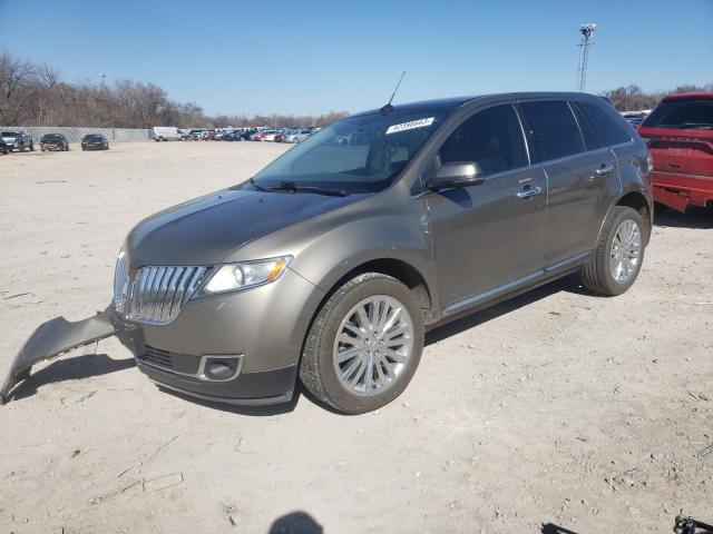 LINCOLN MKX 2012 2lmdj6jk7cbl03622