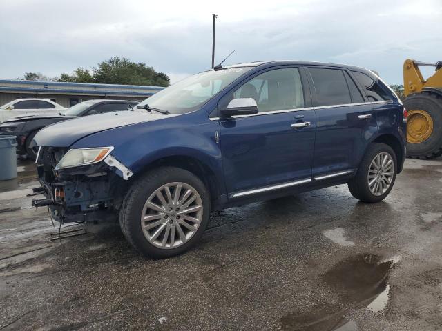 LINCOLN MKX 2012 2lmdj6jk7cbl04267