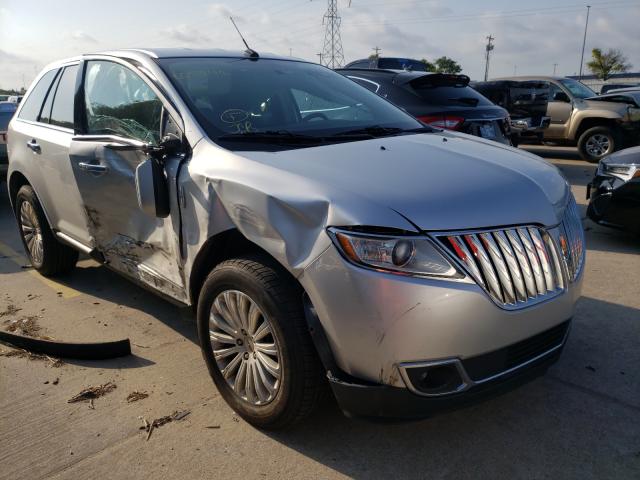 LINCOLN MKX 2012 2lmdj6jk7cbl05242