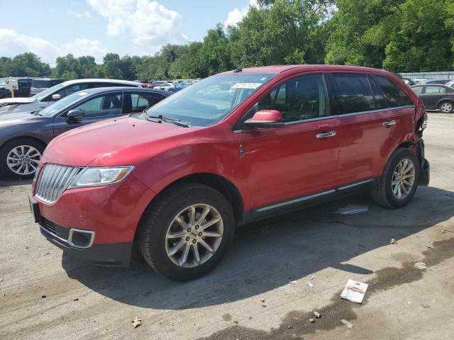 LINCOLN MKX 2012 2lmdj6jk7cbl06620