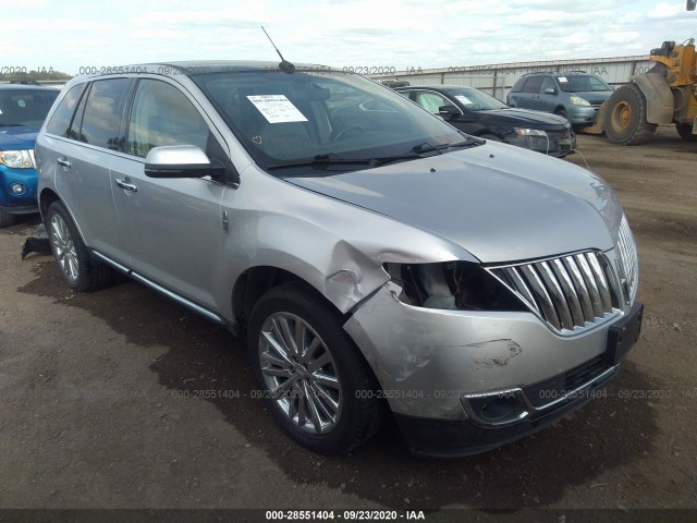 LINCOLN MKX 2012 2lmdj6jk7cbl08027