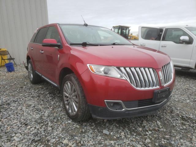 LINCOLN MKX 2012 2lmdj6jk7cbl08044