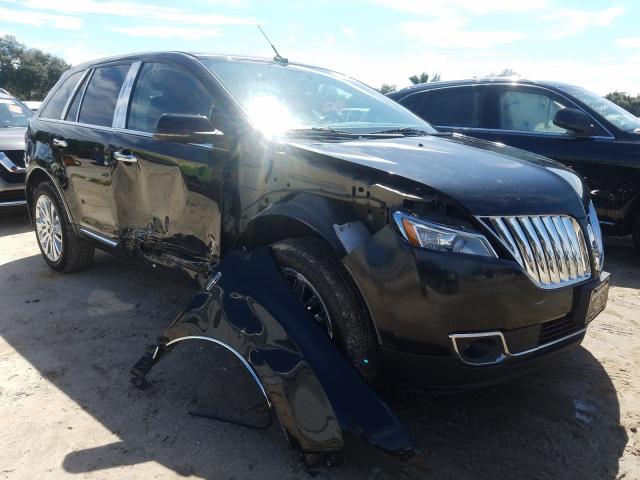 LINCOLN MKX 2012 2lmdj6jk7cbl09811