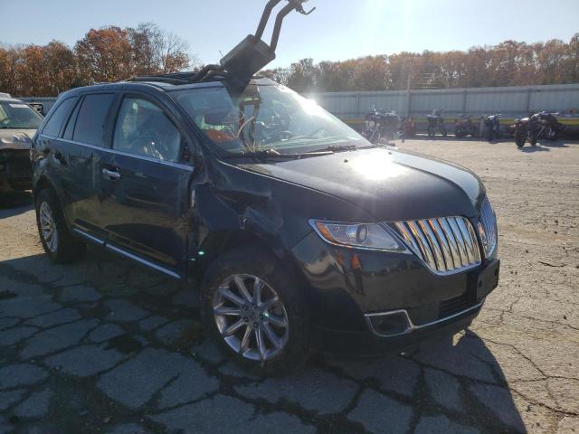 LINCOLN MKX 2012 2lmdj6jk7cbl12594