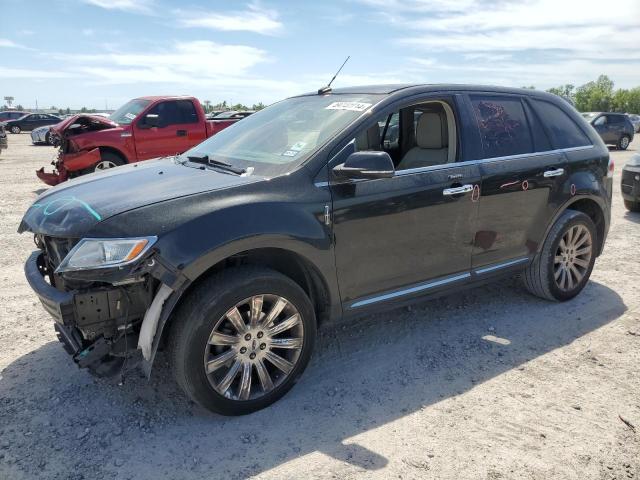 LINCOLN MKX 2012 2lmdj6jk7cbl13230