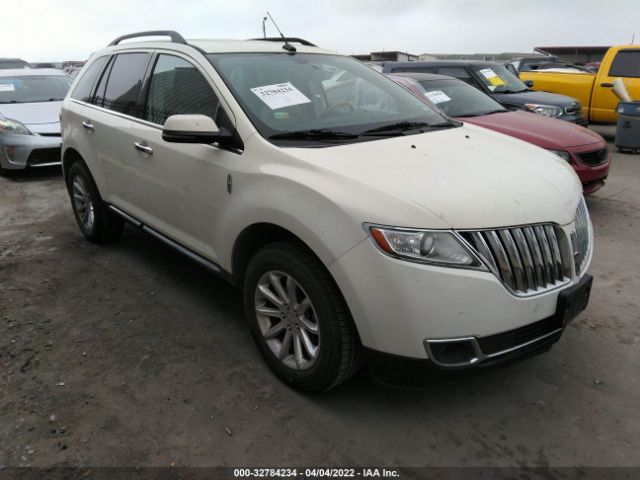 LINCOLN MKX 2012 2lmdj6jk7cbl15379